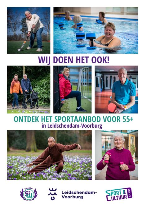 leidschendam voorburg sport